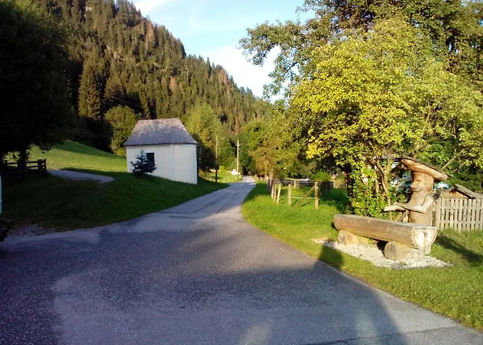 Helga Lejlighed Goldegg