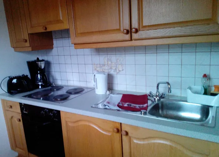 Helga Lejlighed Goldegg