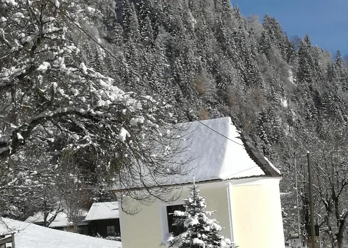 Lejlighed Helga Goldegg